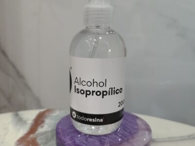 Alcohol 200cc Alcohol isopropilico spray 200cc
