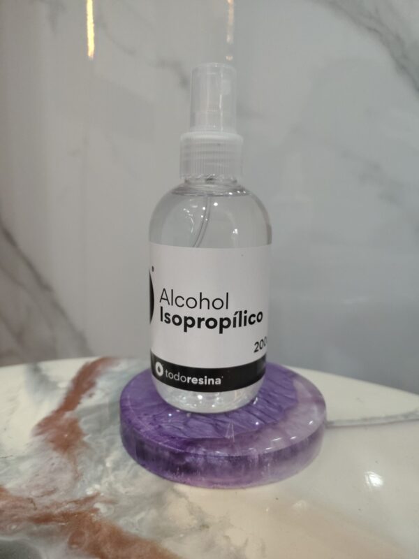 Alcohol isopropilico spray 200cc