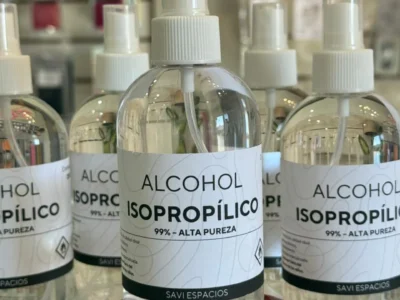 Alcohol isopropílico spray 250 ml