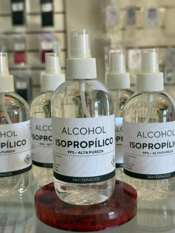 Alcohol isopropílico spray 250 ml