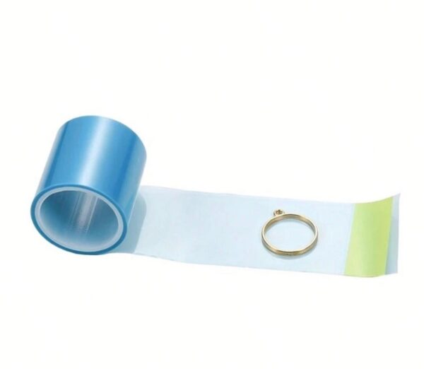 Cinta UV para resina