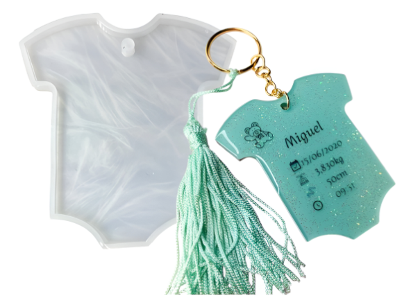 MUESTRA CRAFT 1 Resina Craft (2:1) 1.5kg - Manualidades - Artesanías - Joyería en resina epoxi