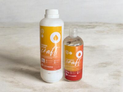 Resina Craft (2:1) 1.5kg - Manualidades - Artesanías - Joyería en resina epoxi