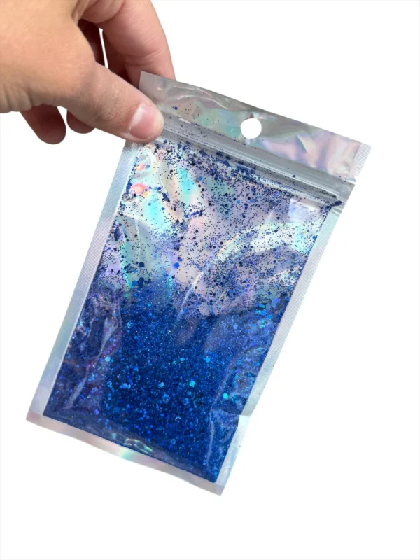 Glitter Ojo de Hada 20gr AZUL