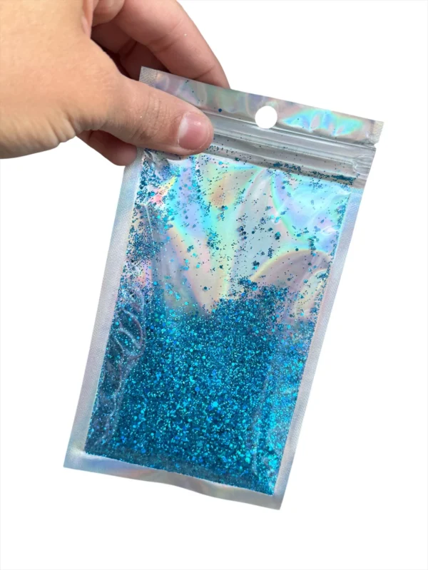 Glitter Ojo de Hada 20gr CELESTE