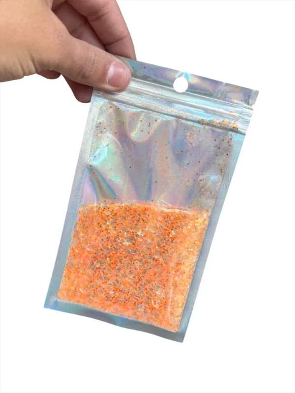 Glitter Ojo de Hada 20gr DURAZNO