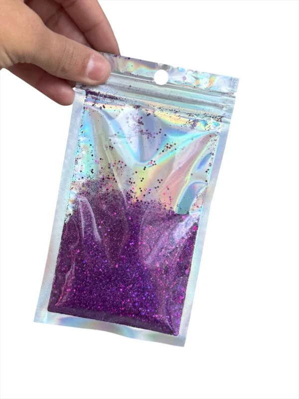 Glitter Ojo de Hada 20gr MAGENTA