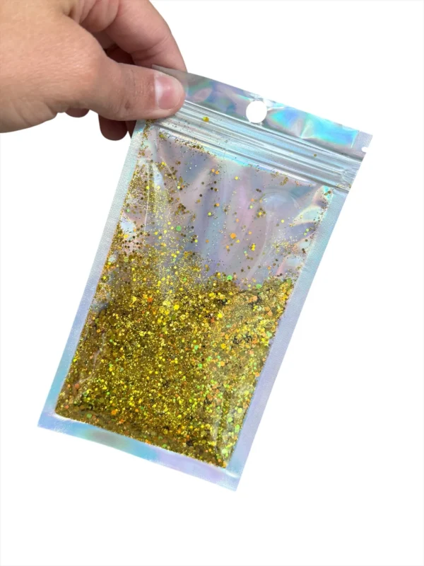 Glitter Ojo de Hada 20gr ORO