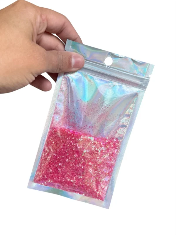 Glitter Ojo de Hada 20gr ROSA BARBIE