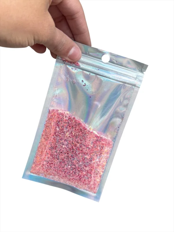 Glitter Ojo de Hada 20gr SALMON