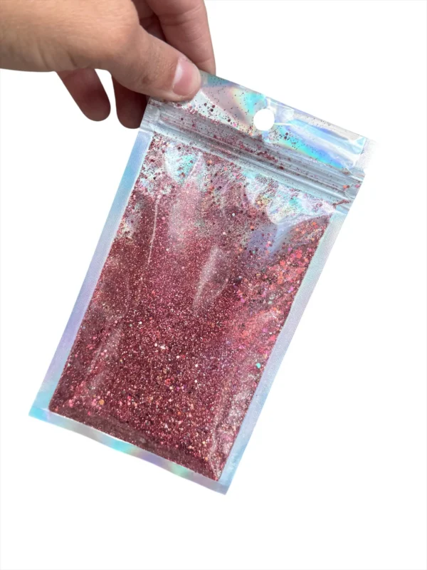 Glitter Ojo de Hada 20gr ROSE GOLD