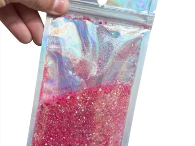 Glitter Ojo de Hada 20gr ROSA ORO