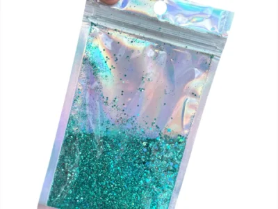 Glitter Ojo de Hada 20gr TURQUESA