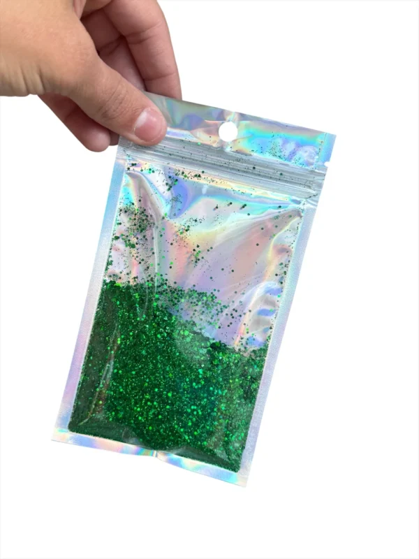 Glitter Ojo de Hada 20gr VERDE