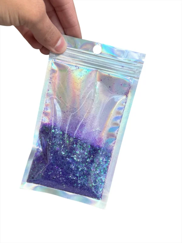 Glitter Ojo de Hada 20gr VIOLETA SIRENA