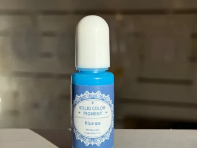 Pigmento-liquido-10ml-azul - Pigmento Líquido de 10ml AZUL