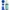 Pigmento Líquido de 10ml AZUL ELECTRICO