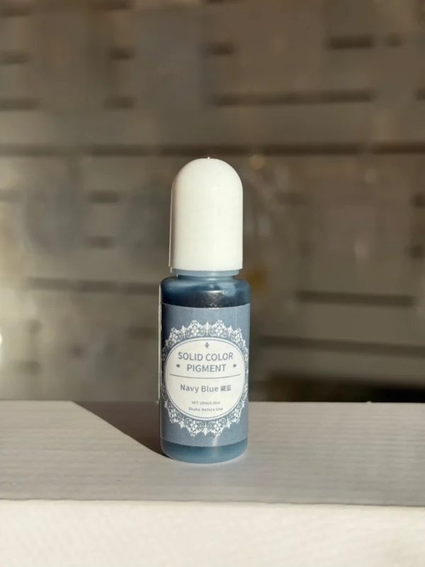 Pigmento Líquido de 10ml AZUL MARINO