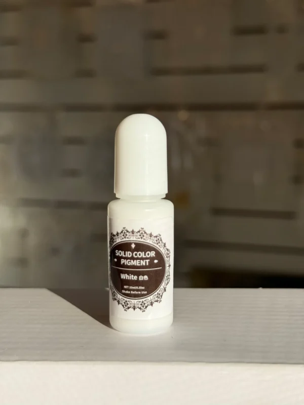Pigmento-liquido-10ml-blanco Pigmento Líquido de 10ml BLANCO