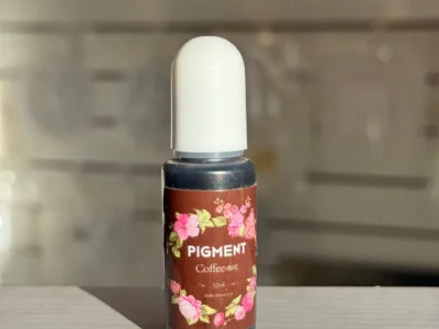 Pigmento Líquido de 10ml CAFE