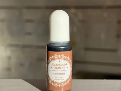 Pigmento Líquido de 10ml CARAMELO