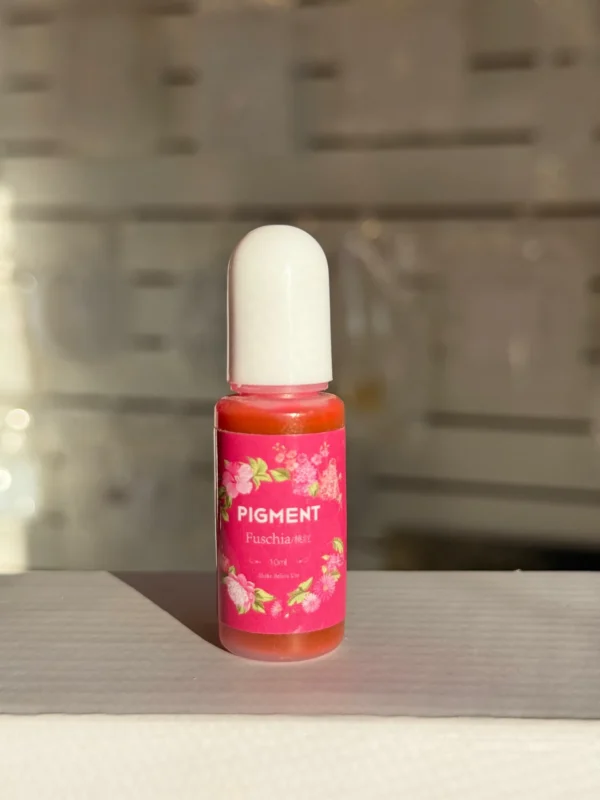 Pigmento Líquido de 10ml FUCSIA