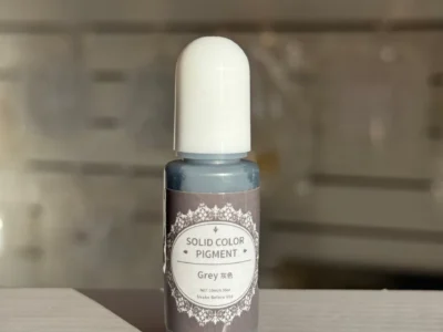 Pigmento Líquido de 10ml GRIS