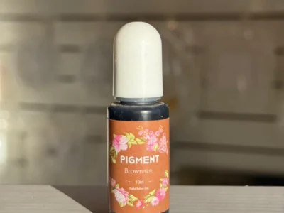 Pigmento Líquido de 10ml MARRON
