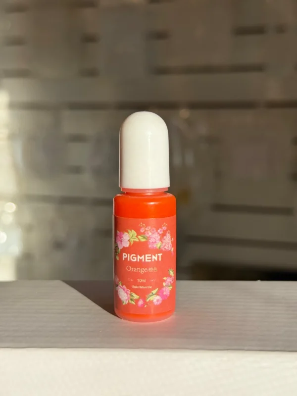 Pigmento Líquido de 10ml NARANJA