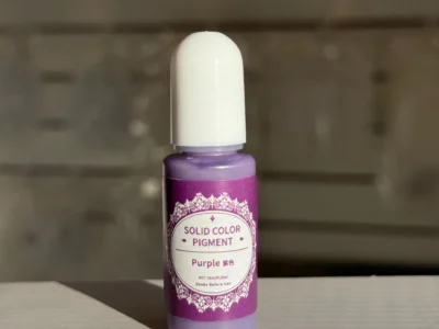 Pigmento Líquido de 10ml PURPURA