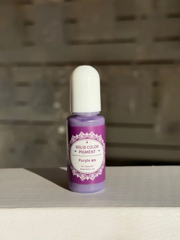 Pigmento Líquido de 10ml PURPURA