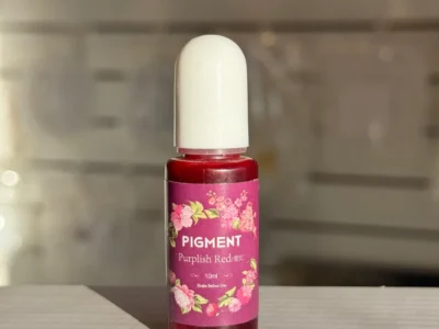 Pigmento Líquido de 10ml ROJO PURPURA