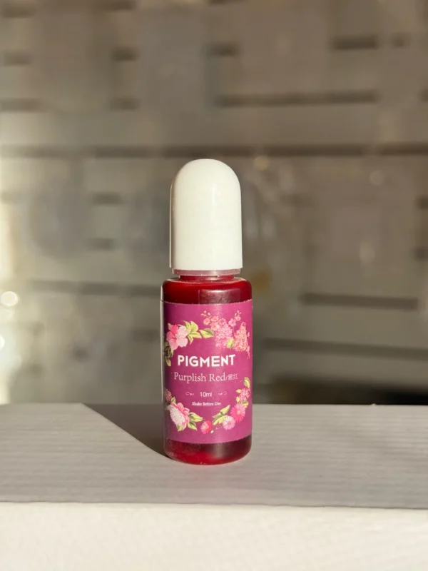 Pigmento-liquido-10ml-rojo-purpura Pigmento Líquido de 10ml ROJO PURPURA