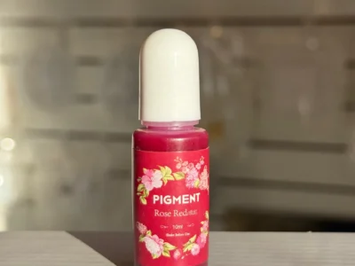 Pigmento Líquido de 10ml ROJO ROSA