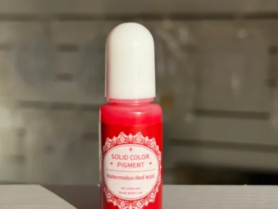 Pigmento Líquido de 10ml ROJO SANDIA