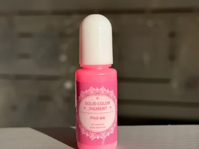 Pigmento Líquido de 10ml ROSADO