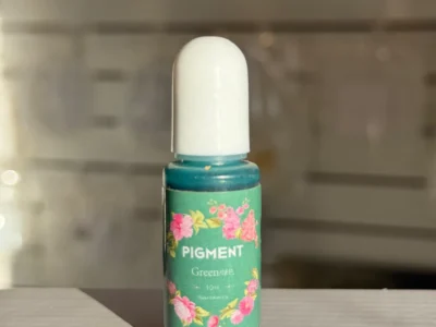 Pigmento Líquido de 10ml VERDE