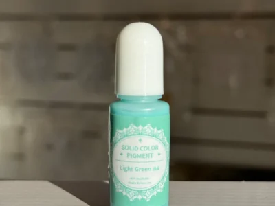 Pigmento Líquido de 10ml VERDE CLARO