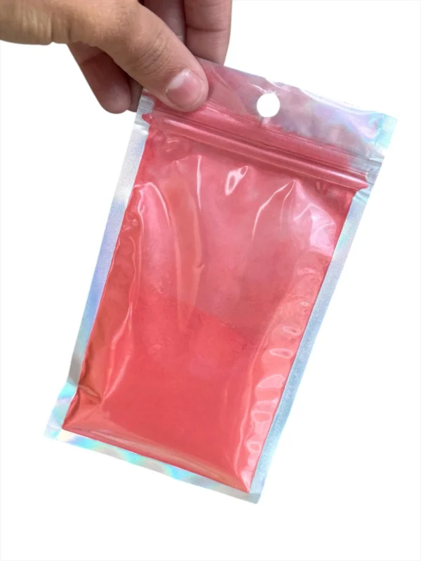 Pigmento perlado 20g CHICLE - Mica perlada 20gr