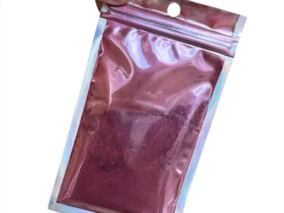 Pigmento perlado 20g MALVA - Mica perlada 20gr