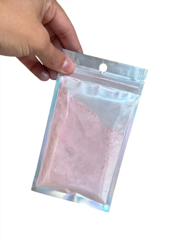 Pigmento perlado 20g CEREZA - Mica perlada 20gr