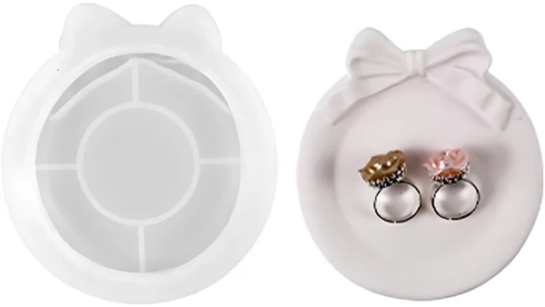 Platico-posa-vaso-con-maño-muestra Molde de silicona posa vaso con moño
