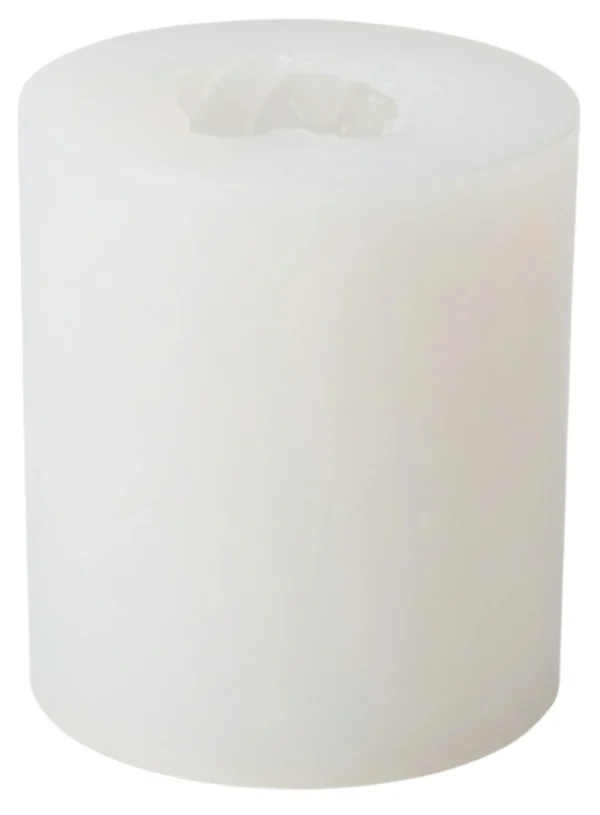 Molde de silicona para vela y yeso Osito peluche sentado