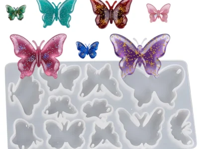 molde-mariposas-x11-muestras Molde de silicona mariposas de diferentes medidas x11