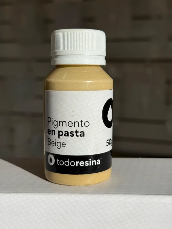 Pigmento en Pasta 50gr BEIGE