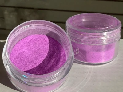 pigmento-luminicente-5gr-purpura Pigmento Luminiscente 5gr PURPURA - Fluorescente ( Brillan en la oscuridad )