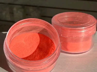 pigmento-luminicente-5gr-rojo Pigmento Luminiscente 5gr ROJO - Fluorescente ( Brillan en la oscuridad )