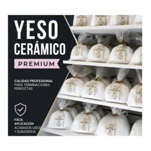 Yeso Cerámico Premiun