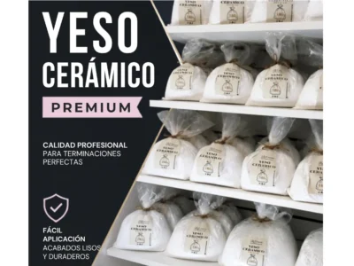 YESO CERAMICO Yeso Cerámico Premiun