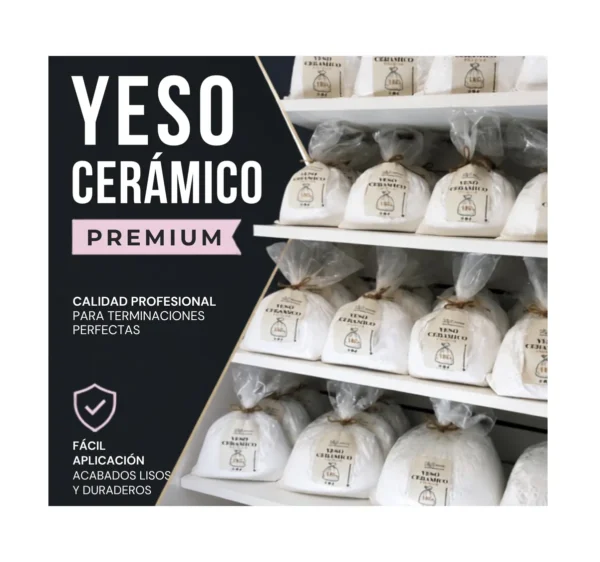 Yeso Cerámico Premiun